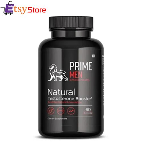 Prime Male Capsules In Pakistan