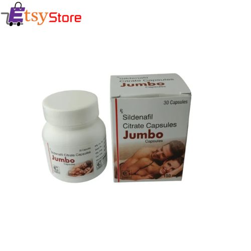 Jumbo Capsules Price In Pakistan