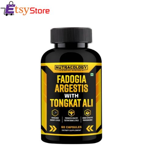 Fadogia Agrestis Root Extract Capsules In Pakistan