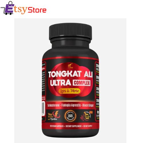 Tongkat Ali Ultra Complex Capsules In Pakistan