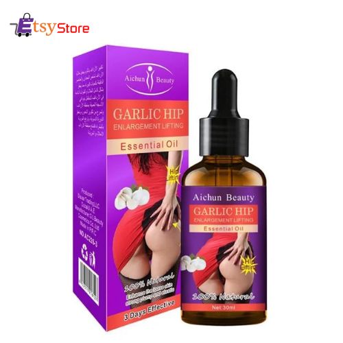 Garlic Hip Enlargement Lifting Essential Oil In Pakistan