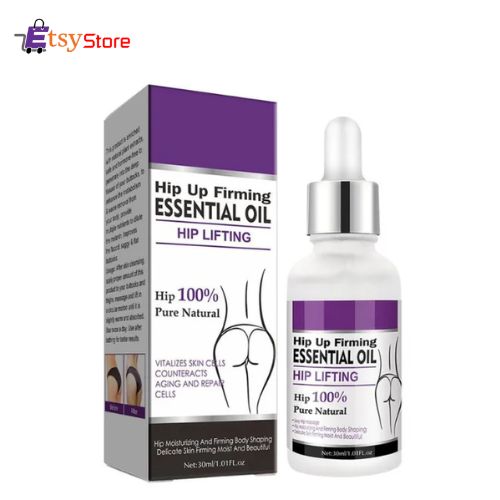 Hip Up Firming Essential Oil In Pakistan