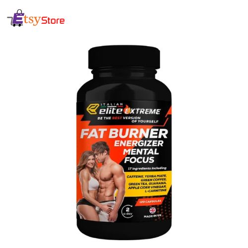 Italian Elite Elite Extreme Fat Burner Capsules In Pakistan
