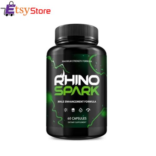 Rhino Spark Capsules In Pakistan
