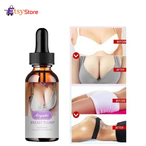 Miyuki Breast Plump Enlargement Oil In Pakistan