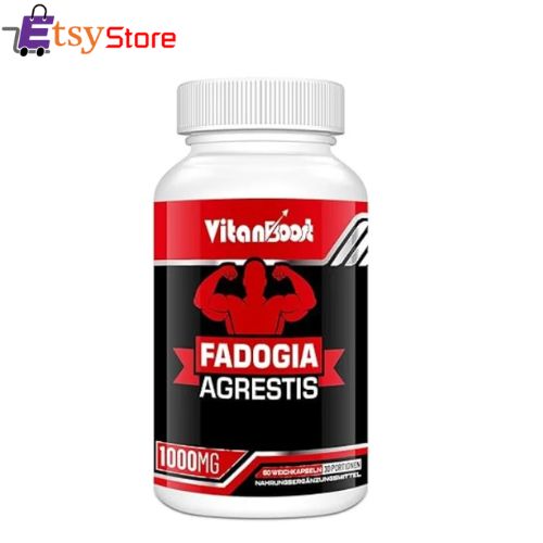 Vitanboost Fadogia Agrestis 1000 Mg Capsules In Pakistan