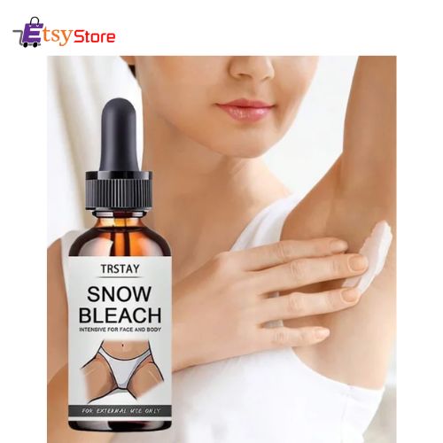 TRSTAY Snow Bleach Oil In Pakistan
