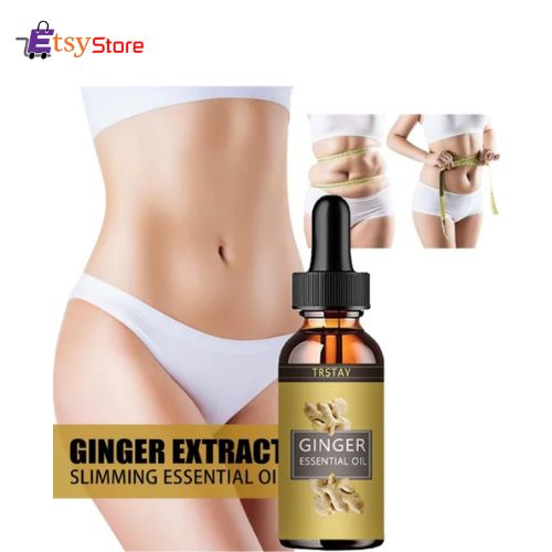 Ginger Extract Slimming Essential Oil In Pakistan