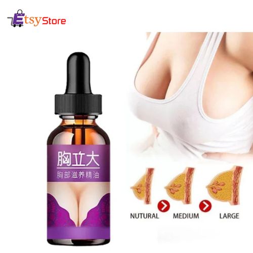 Chest Enlarge Essential Oil In Pakistan