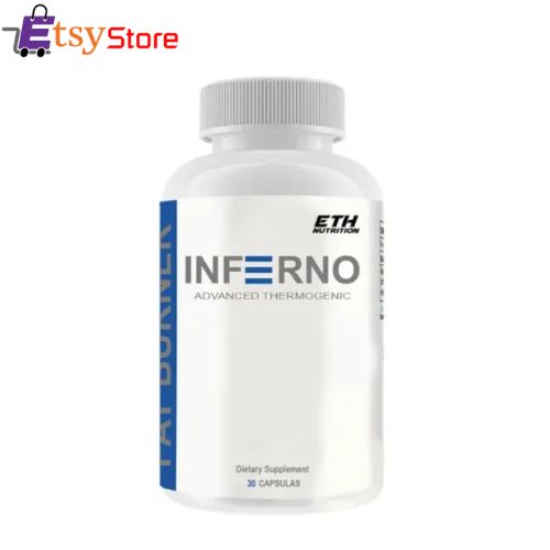 Strong Fat Burner Inferno Fat Burner Capsules In Pakistan