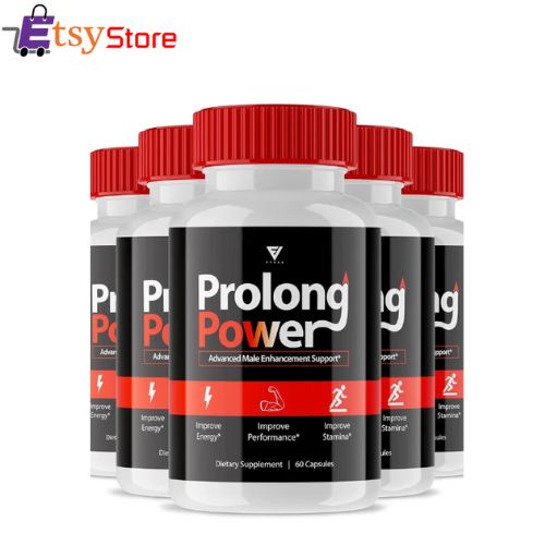 Prolong Power Natural Male Enhancement Price In Pakistan