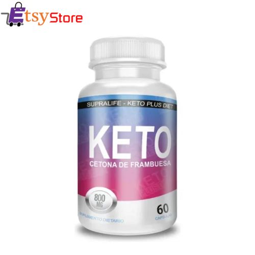 Supralife Keto Plus Diet Capsules In Pakistan