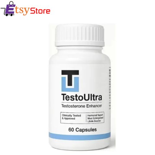 Testo Ultra Promo Capsules In Pakistan