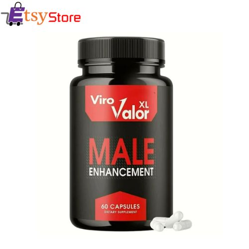 Viro Valor XL Male Enhancement Capsules in Pakistan