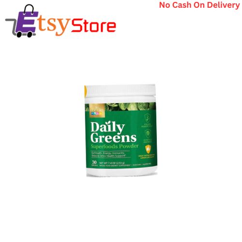 21st Century Daily Greens Superfoods Powder
