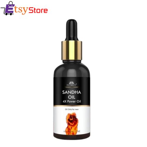 Intimify Sandha Oil 4X Power Oil In Pakistan
