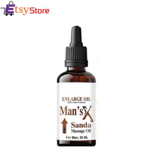 Enlarge Oil Men X Sanda Massage Oil In Pakistan
