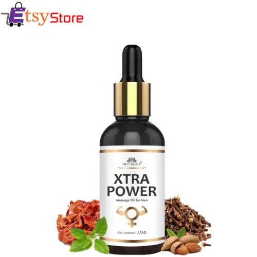 INTIMIFY Xtra Power Massage Oil In Pakistan