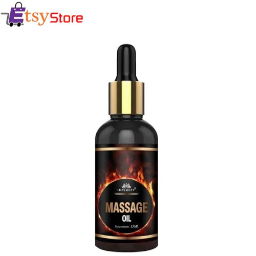 INTIMIFY Ayurvedic Massage Oil In Pakistan