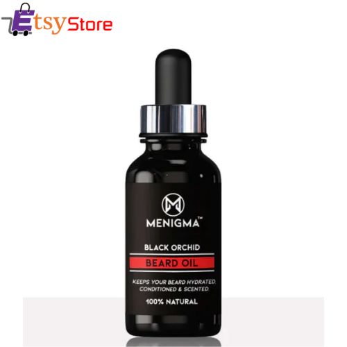 Black Orchid Beard Oil in Pakistan
