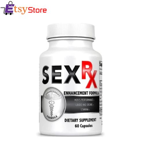 Sex RX Male Enhancement Capsules In Pakistan