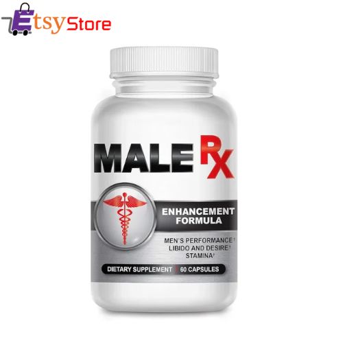Male RX Pro Male Enhancement Capsules In Pakistan