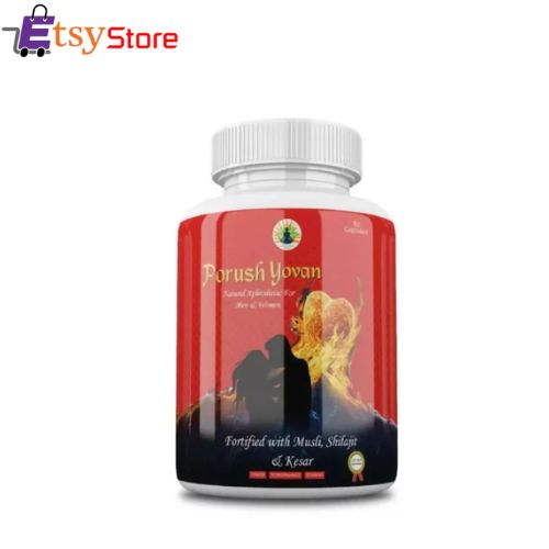 Divya Shree Porush Yovan Capsule in Pakistan