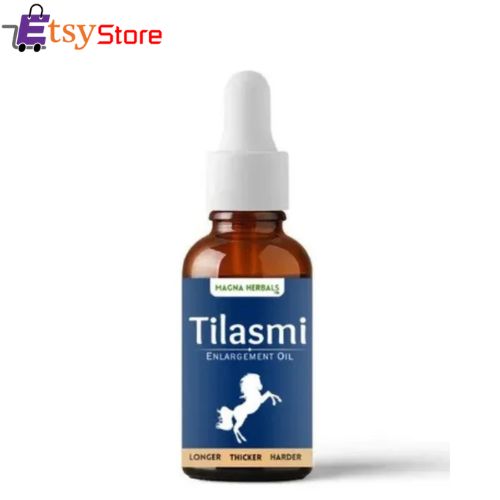 Tilasmi Penis Enlargement Massage Oil In Pakistan