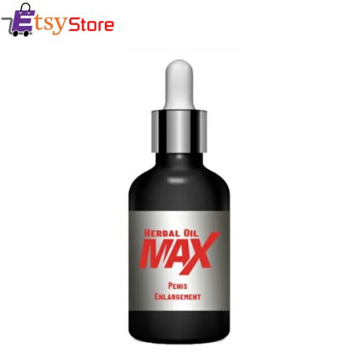 Max Herbal Oil For Penis Breast Enlargement In Pakistan