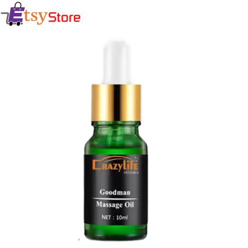 Crazy Life Goodman Massage Oil In Pakistan