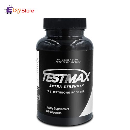 Testmax Extra Strength Capsules In Pakistan