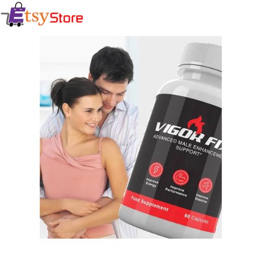 Vigor Fix Advanced Male Enhancement Support Price In Pakistan