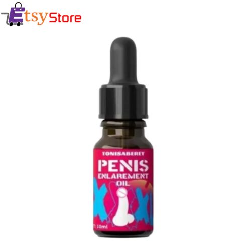 Tonisabery XXXL Penis Enlargement Oil 10ml In Pakistan