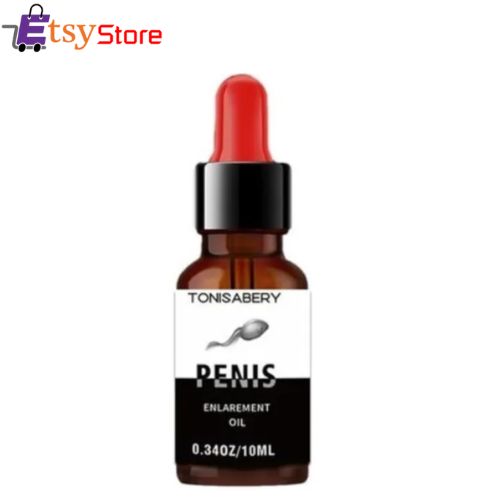 TONISABERY Penis Enlargement Oil 30ml In Pakistan