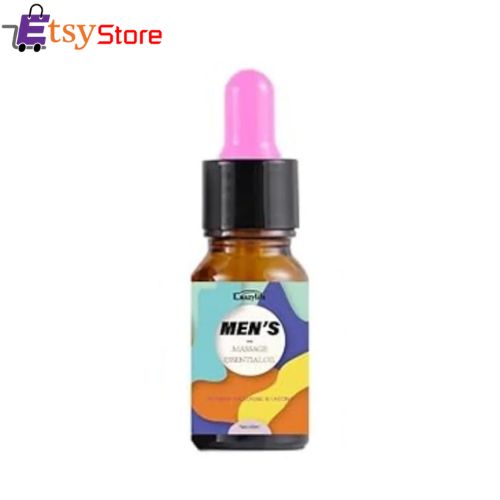 CRAZYLIFE Mens Massage Essential Oil In Pakistan
