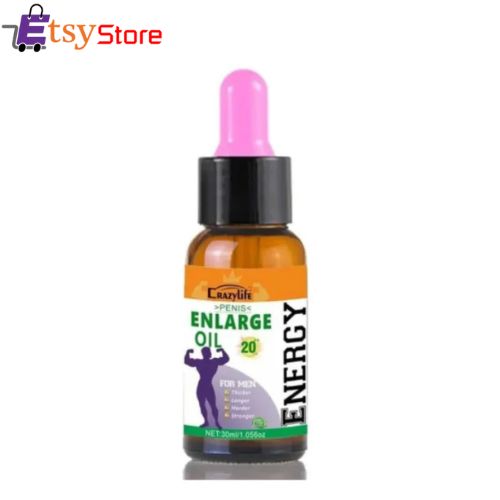 Crazy Life Penis Enlarge Oil For Men In Pakistan