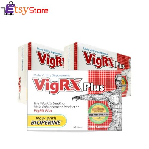 Vigrx Plus Male Virility Supplement In Pakistan
