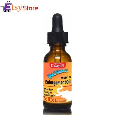Crazy Life Increase Men Enlargement Oil In Pakistan