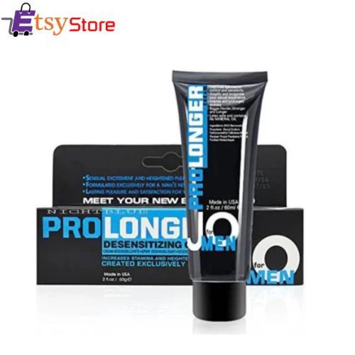 Pro Longer Cream For Men In Pakistan
