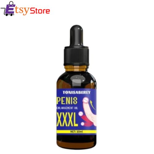 Tonisabery Penis Enlargement Massage Oil In Pakistan