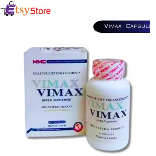 Vimax Pills In Pakistan