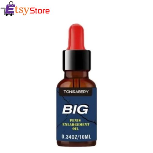 TONISABERY Big Penis Enlargement Oil In Pakistan