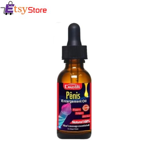 Crazy Life Penis Enlargement Oil For Men In Pakistan