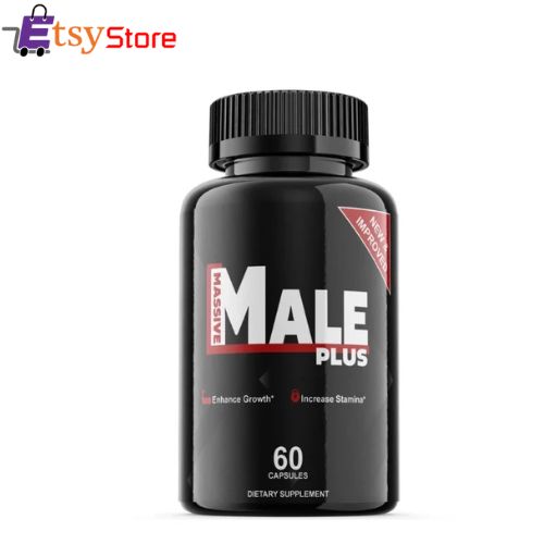 Massive Male Plus Capsules In Pakistan