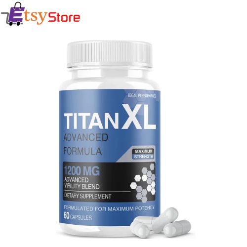 Titan XL Advanced Formula Capsules In Pakistan
