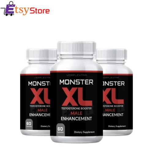 Monster Xl Testosterone Booster Male Enhancement In Pakistan