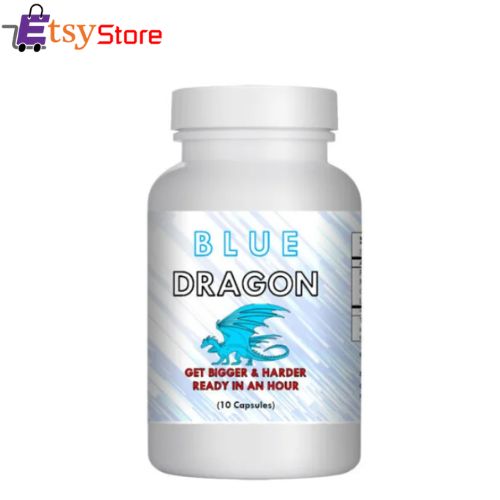 Blue Dragon Male Enhancement Capsules In Pakistan
