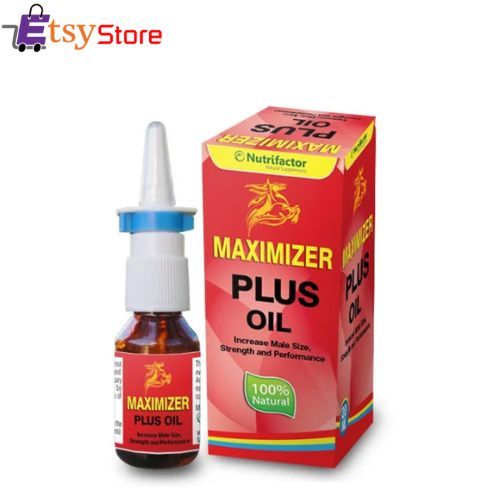 Maximizer Plus Oil For Men In Pakistan