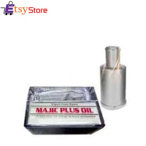 Magic Plus Herbal Oil For Men In Pakistan