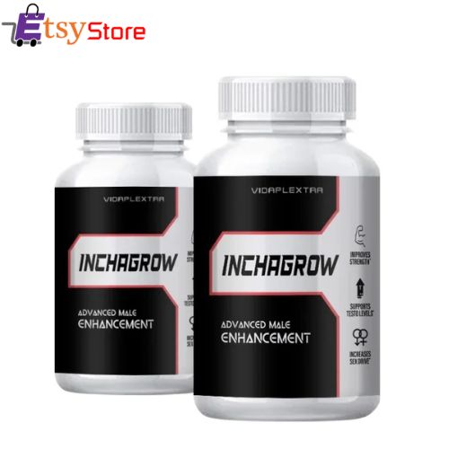 Inchagrow Male Enhancement Formula Capsules In Pakistan